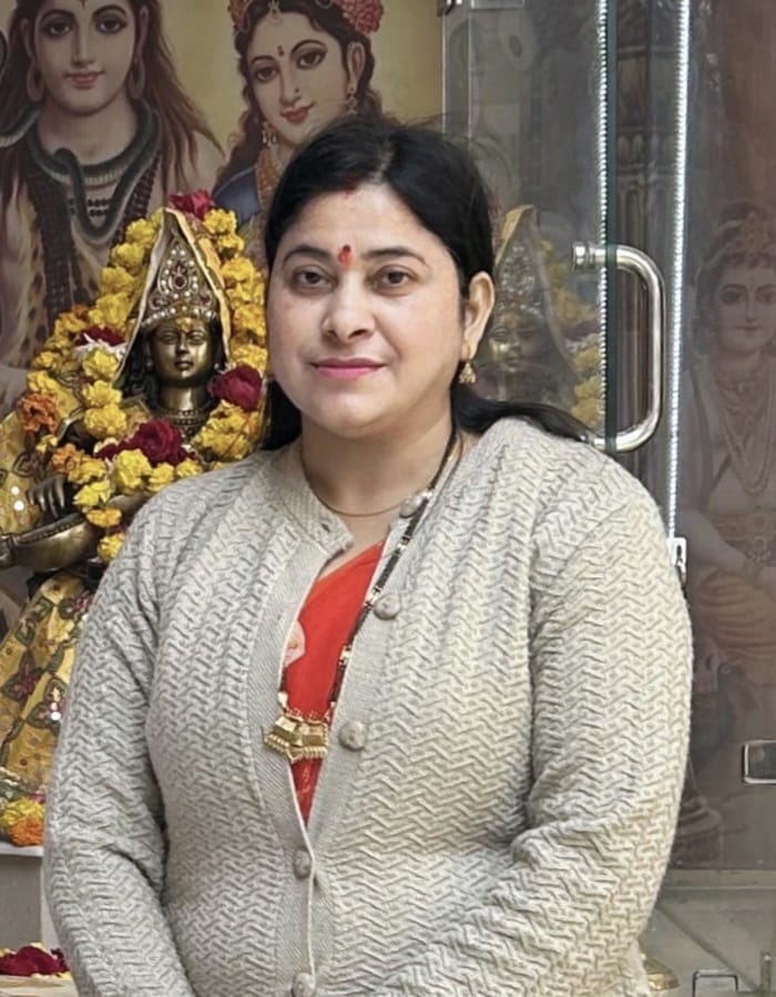 Shalini Singh